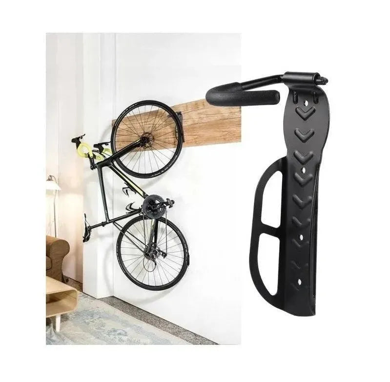 Soporte Pared Bicicleta + Tornillos 30kg