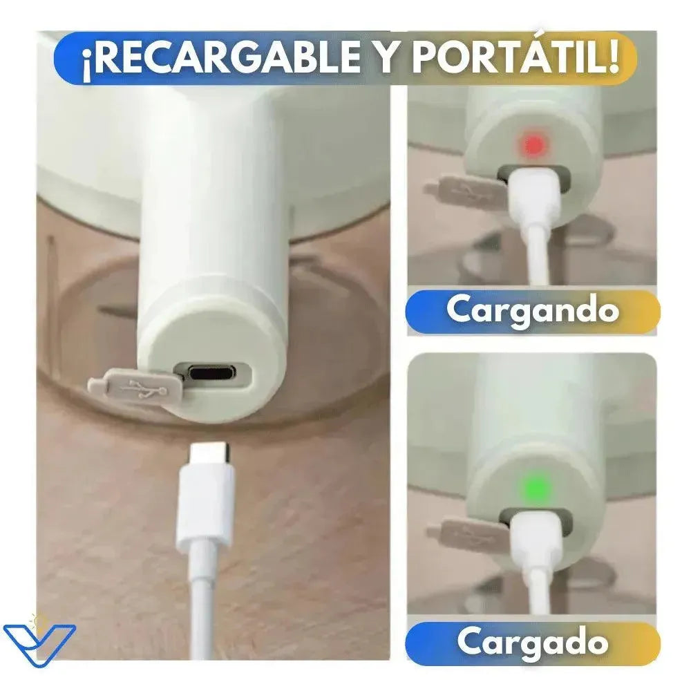 Cortador Recargable 4 en 1 + Envío Gratis