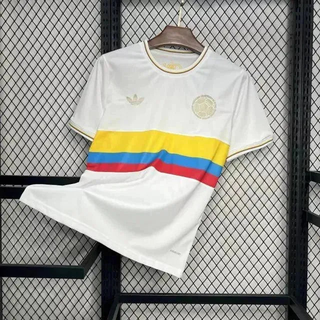 Nueva Camisa Selección Colombia Aniversario 100 años