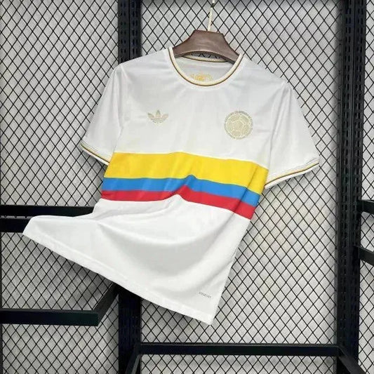 Nueva Camisa Selección Colombia Aniversario 100 años