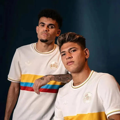 Nueva Camisa Selección Colombia Aniversario 100 años