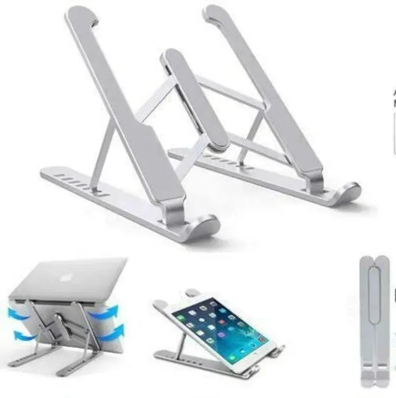 Soporte Para Tablet Portátil Altura Ajustable