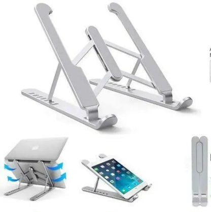 Soporte Para Tablet Portátil Altura Ajustable