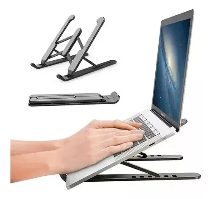 Soporte Para Tablet Portátil Altura Ajustable